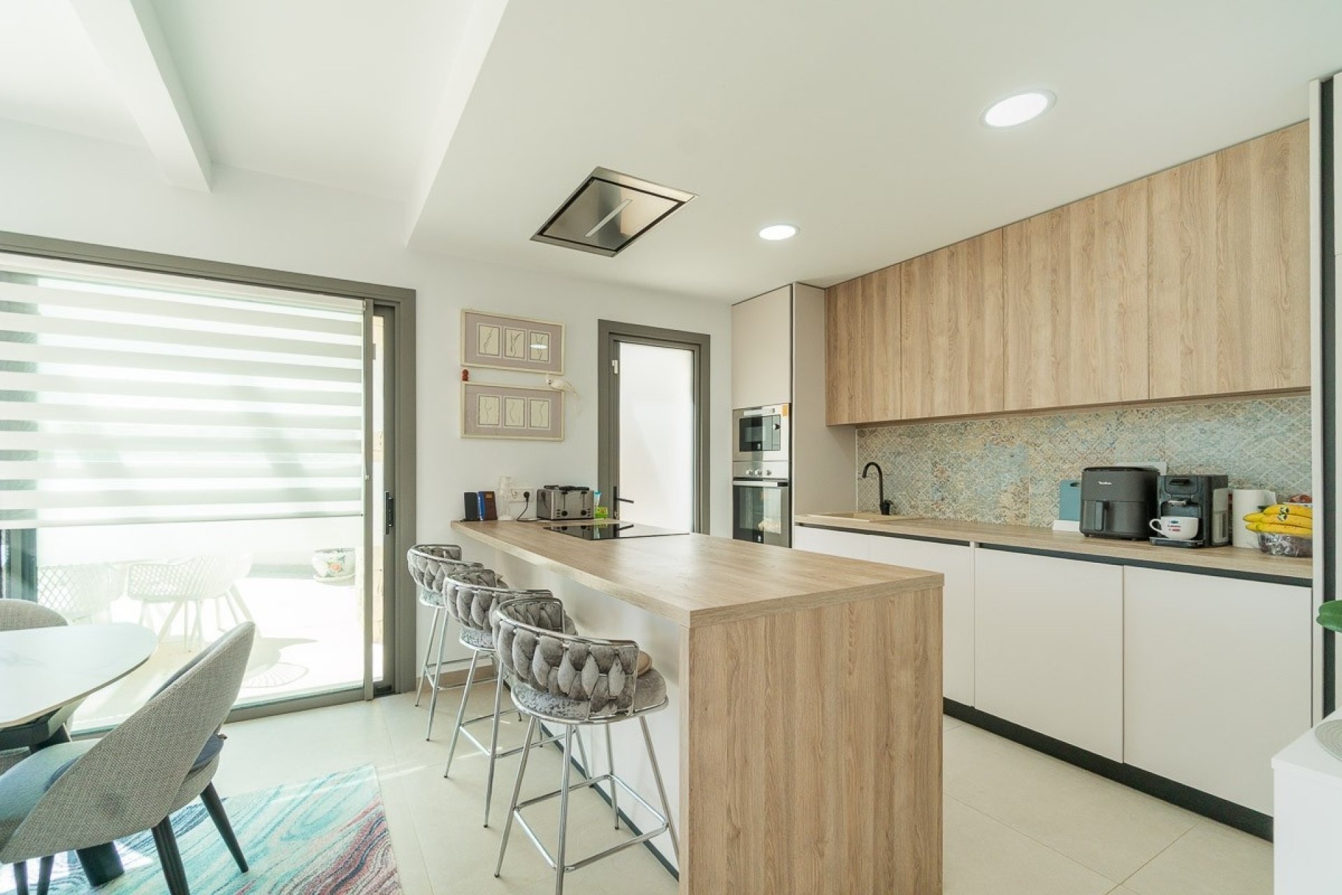 Herverkoop - Villa -
Orihuela Costa - Costa Blanca