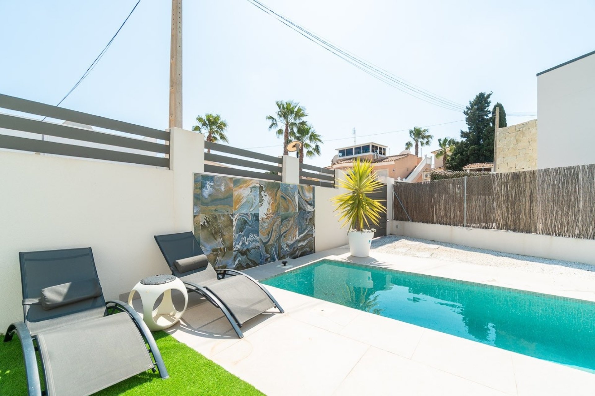 Herverkoop - Villa -
Orihuela Costa - Costa Blanca