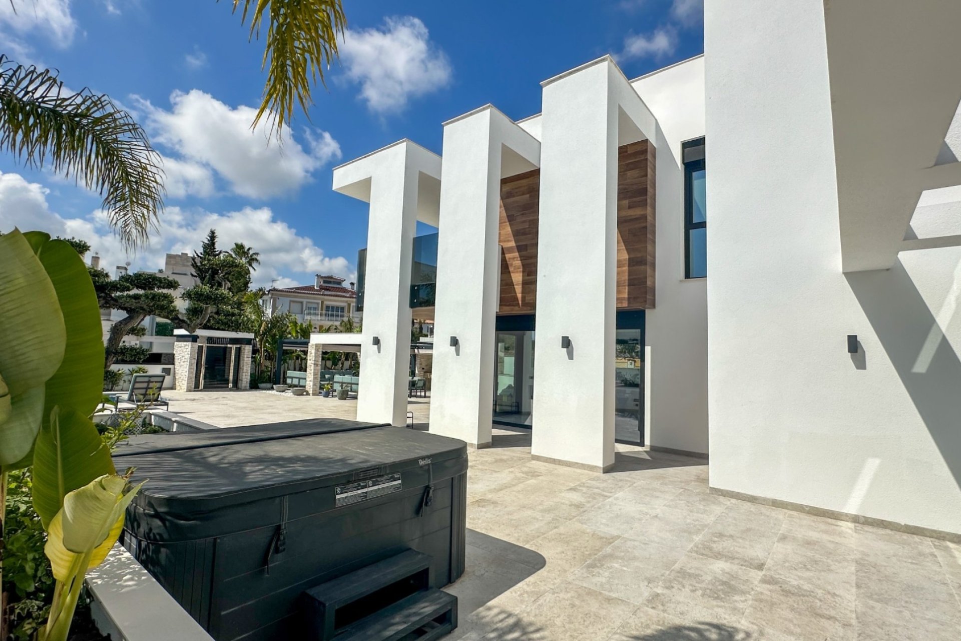 Herverkoop - Villa -
Orihuela Costa - Costa Blanca