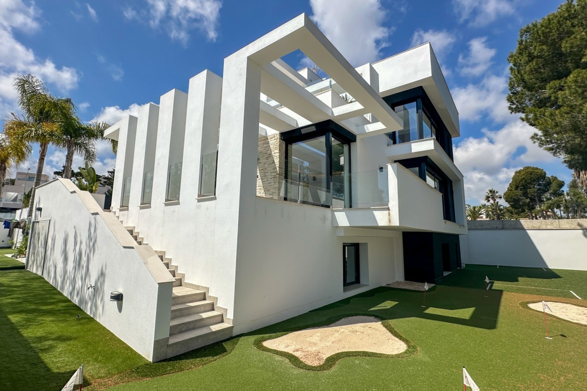 Herverkoop - Villa -
Orihuela Costa - Costa Blanca