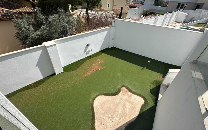 Herverkoop - Villa -
Orihuela Costa - Costa Blanca