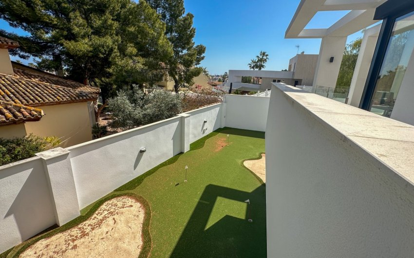 Herverkoop - Villa -
Orihuela Costa - Costa Blanca