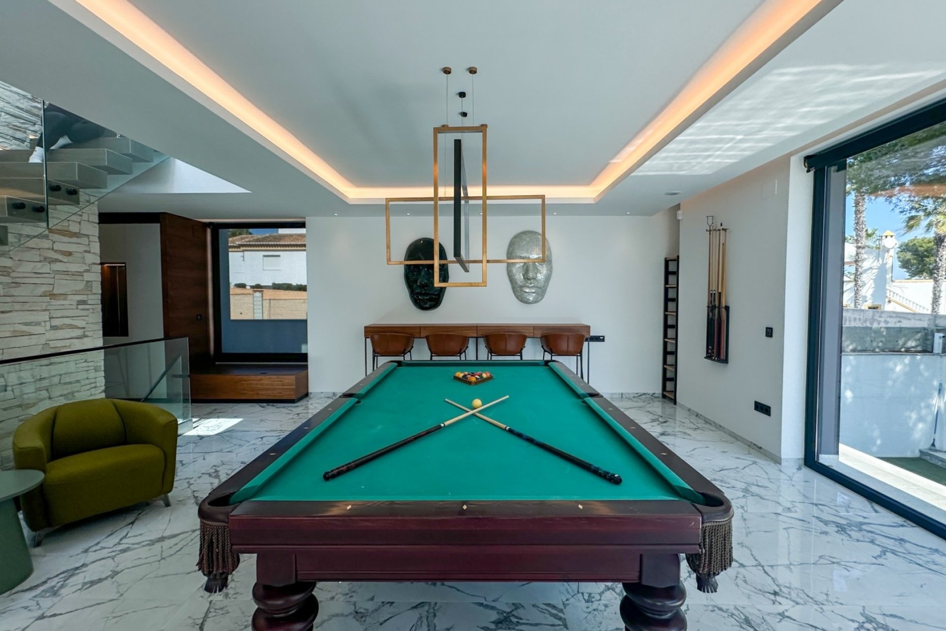 Herverkoop - Villa -
Orihuela Costa - Costa Blanca