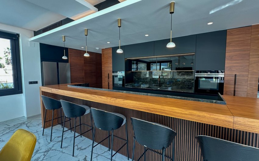 Herverkoop - Villa -
Orihuela Costa - Costa Blanca