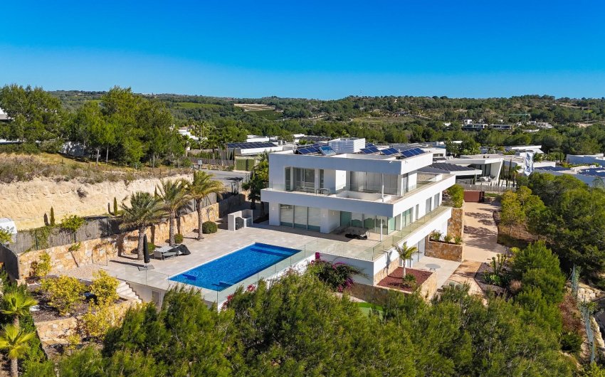 Herverkoop - Villa -
Orihuela Costa - Costa Blanca