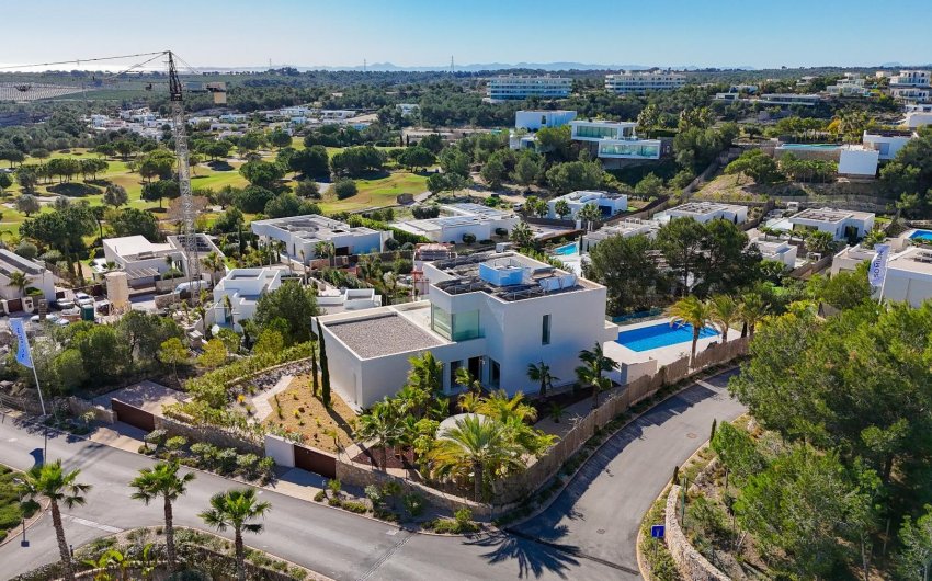 Herverkoop - Villa -
Orihuela Costa - Costa Blanca