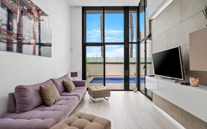 Herverkoop - Villa -
Orihuela Costa - Costa Blanca