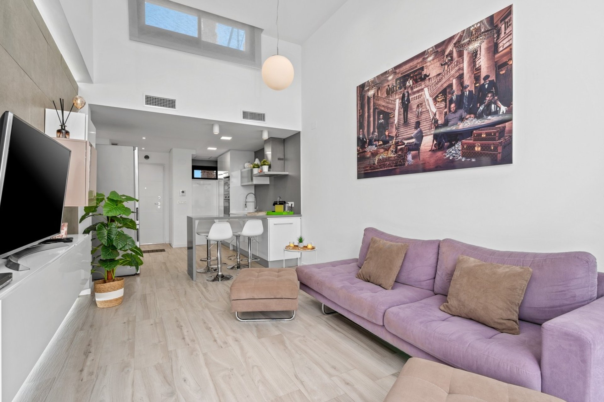 Herverkoop - Villa -
Orihuela Costa - Costa Blanca