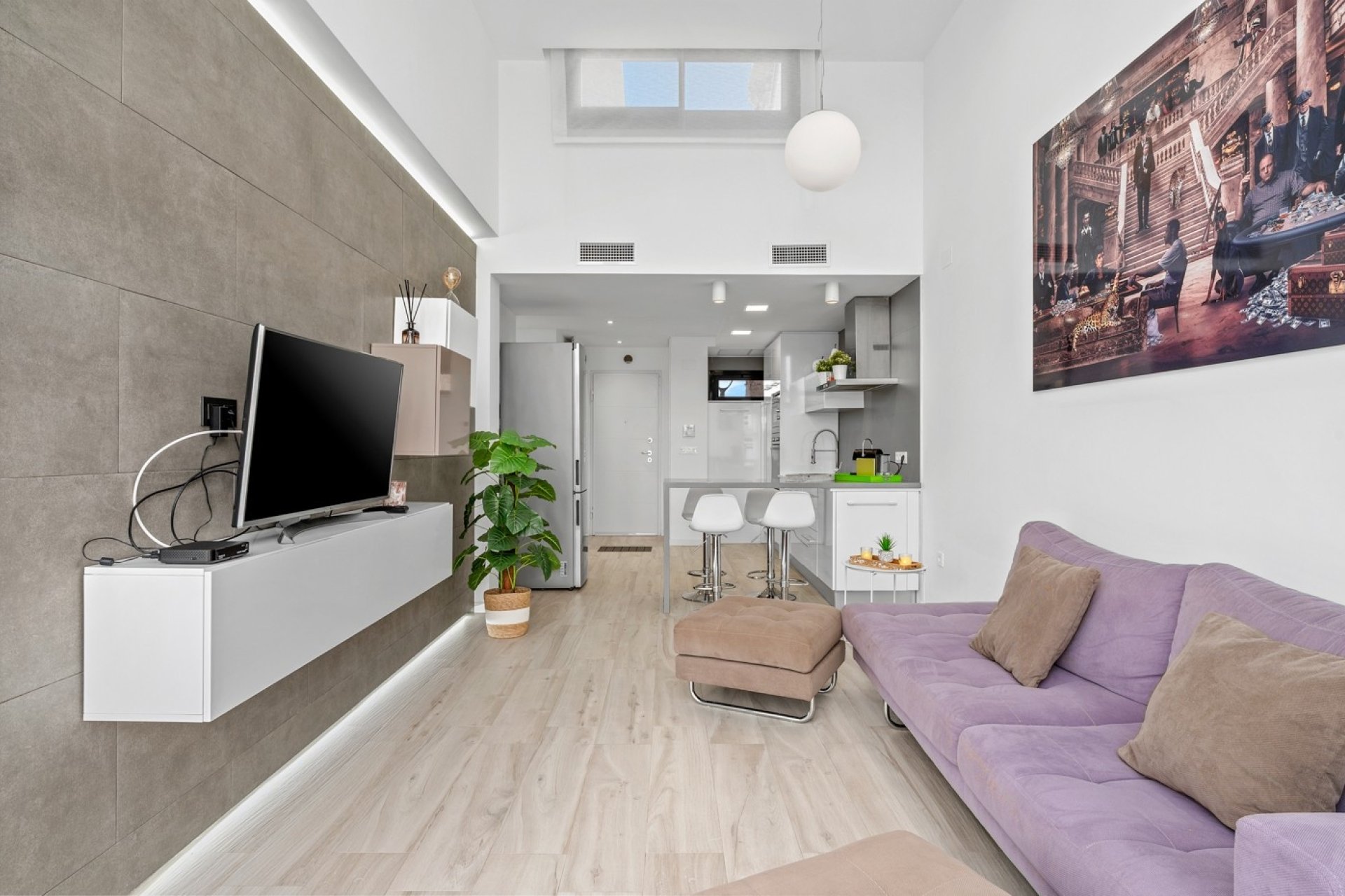 Herverkoop - Villa -
Orihuela Costa - Costa Blanca