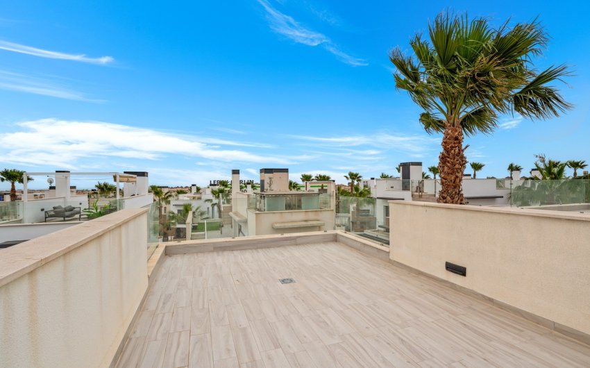 Herverkoop - Villa -
Orihuela Costa - Costa Blanca