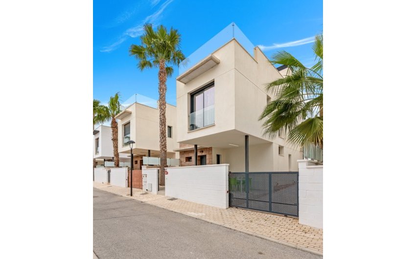 Herverkoop - Villa -
Orihuela Costa - Costa Blanca