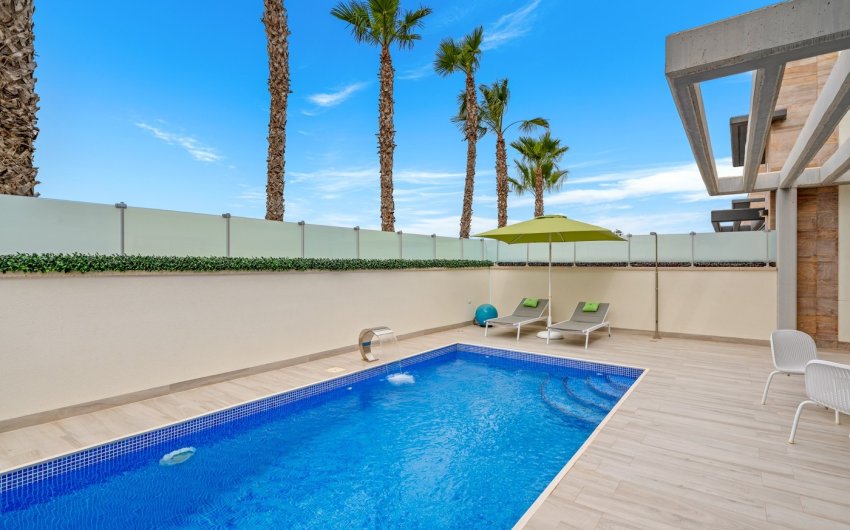 Herverkoop - Villa -
Orihuela Costa - Costa Blanca