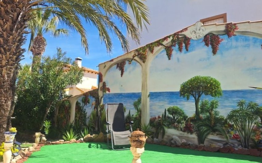 Herverkoop - Villa -
Orihuela Costa - Costa Blanca