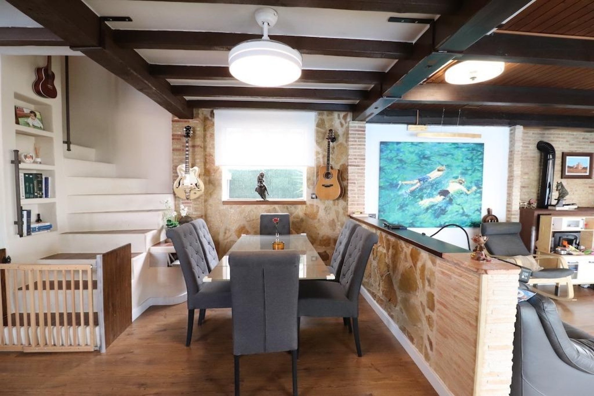 Herverkoop - Villa -
Orihuela Costa - Costa Blanca