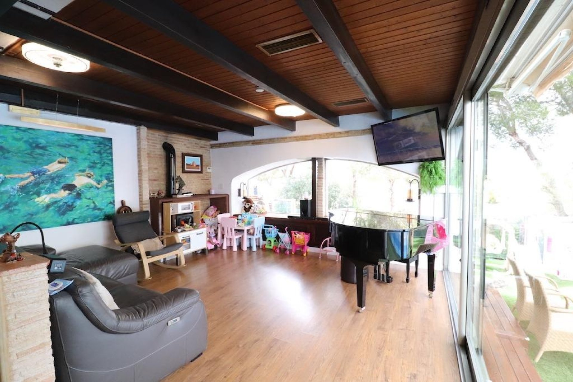 Herverkoop - Villa -
Orihuela Costa - Costa Blanca