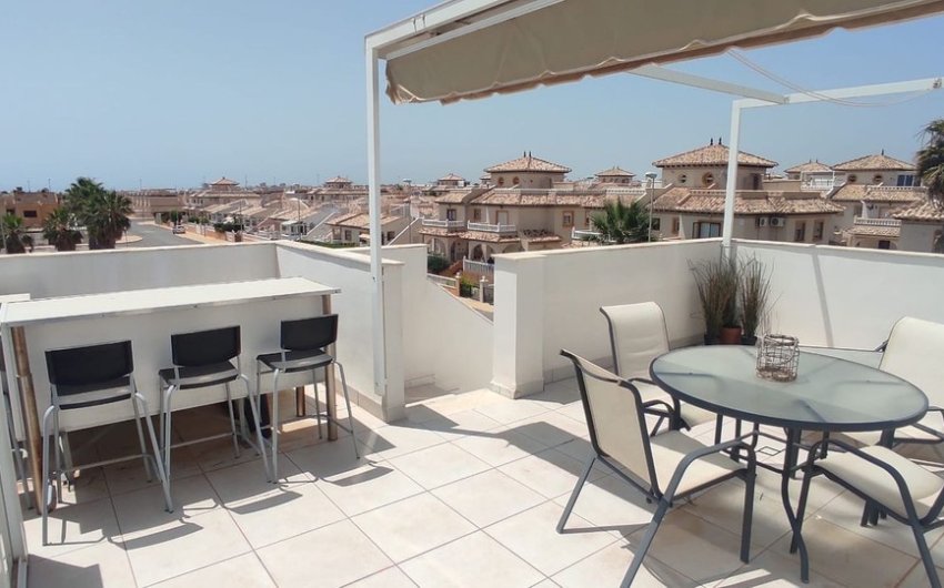 Herverkoop - Villa -
Orihuela Costa - Costa Blanca
