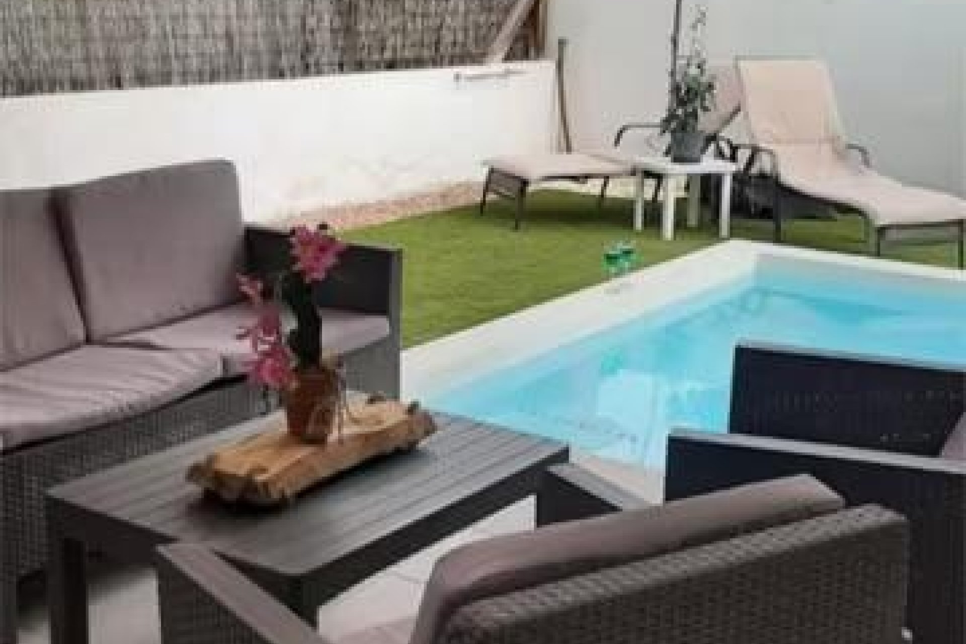 Herverkoop - Villa -
Orihuela Costa - Costa Blanca