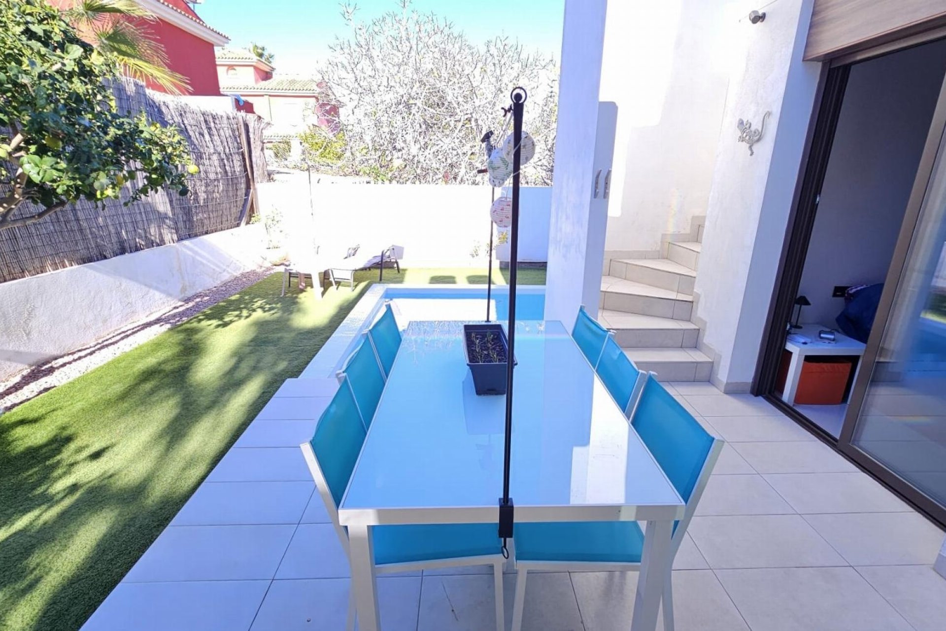 Herverkoop - Villa -
Orihuela Costa - Costa Blanca