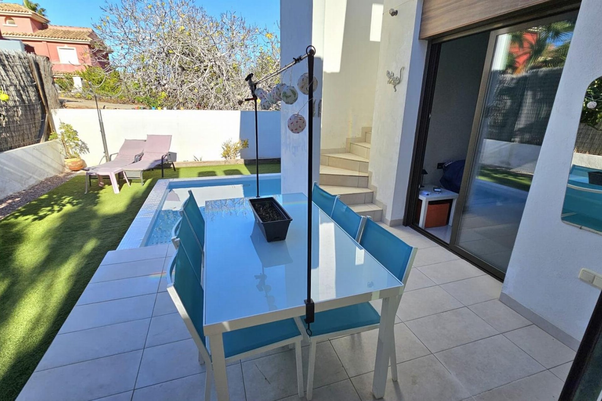 Herverkoop - Villa -
Orihuela Costa - Costa Blanca