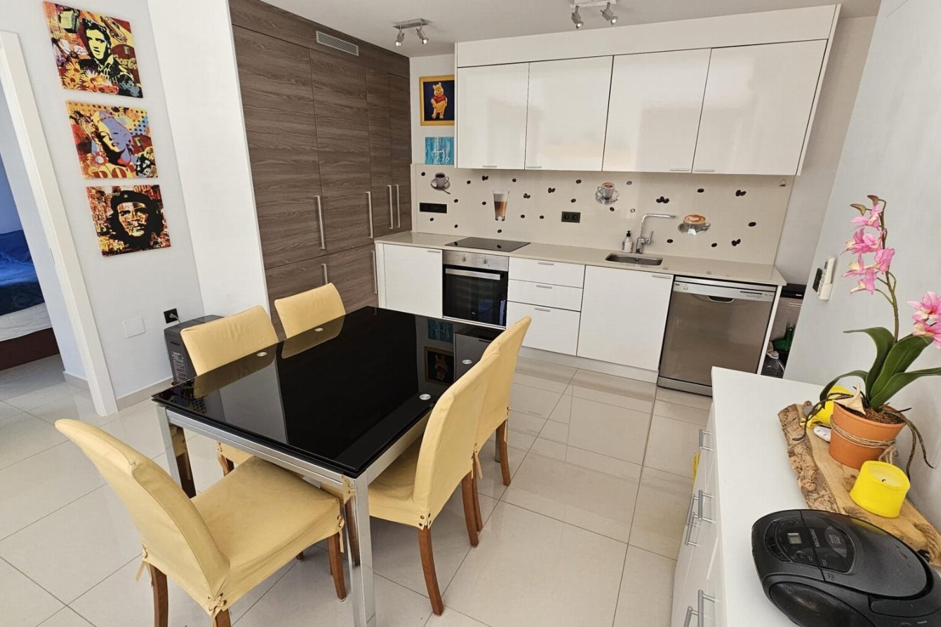 Herverkoop - Villa -
Orihuela Costa - Costa Blanca