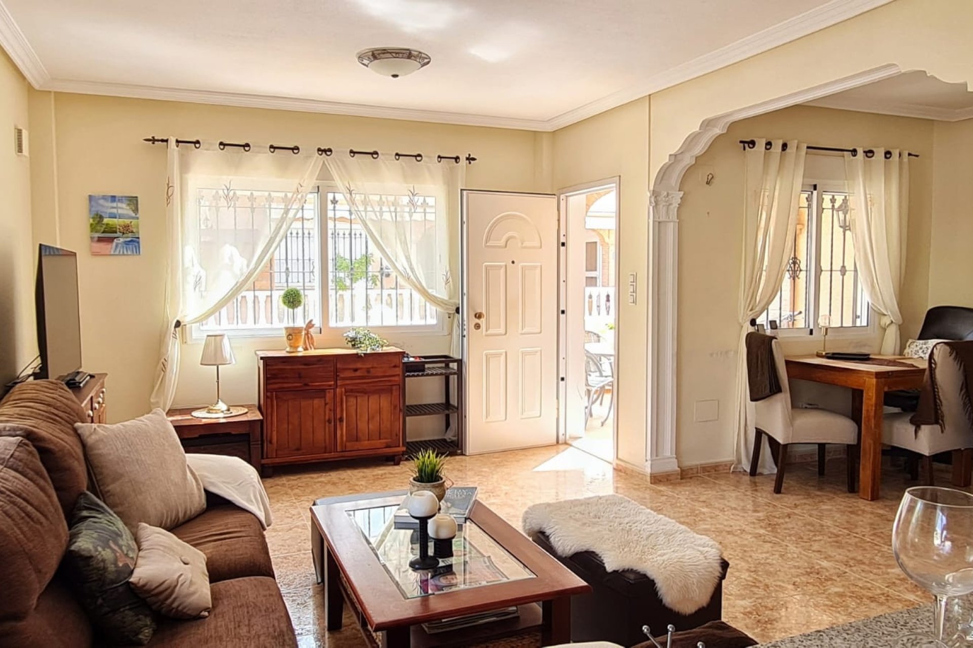 Herverkoop - Villa -
Orihuela Costa - Costa Blanca