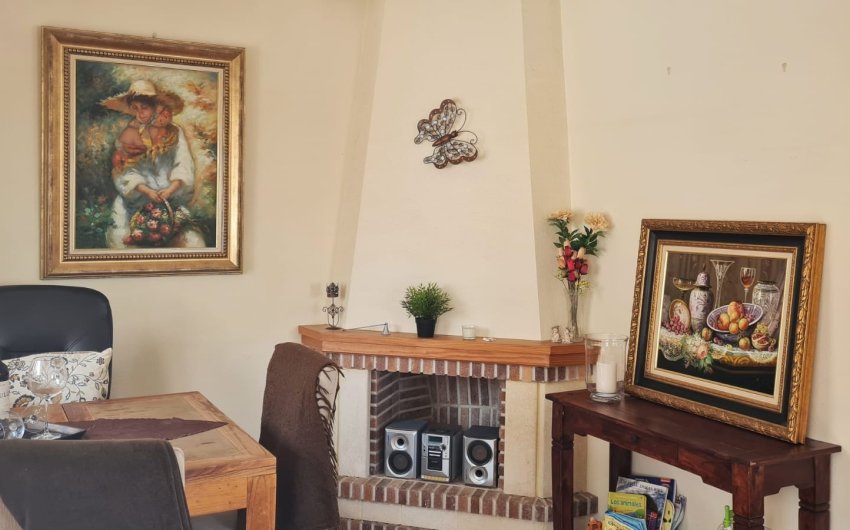Herverkoop - Villa -
Orihuela Costa - Costa Blanca
