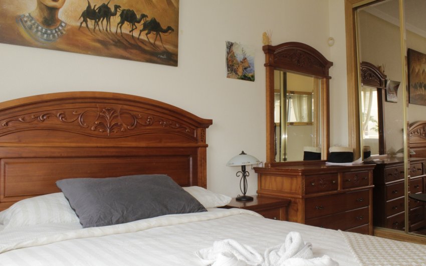 Herverkoop - Villa -
Orihuela Costa - Costa Blanca