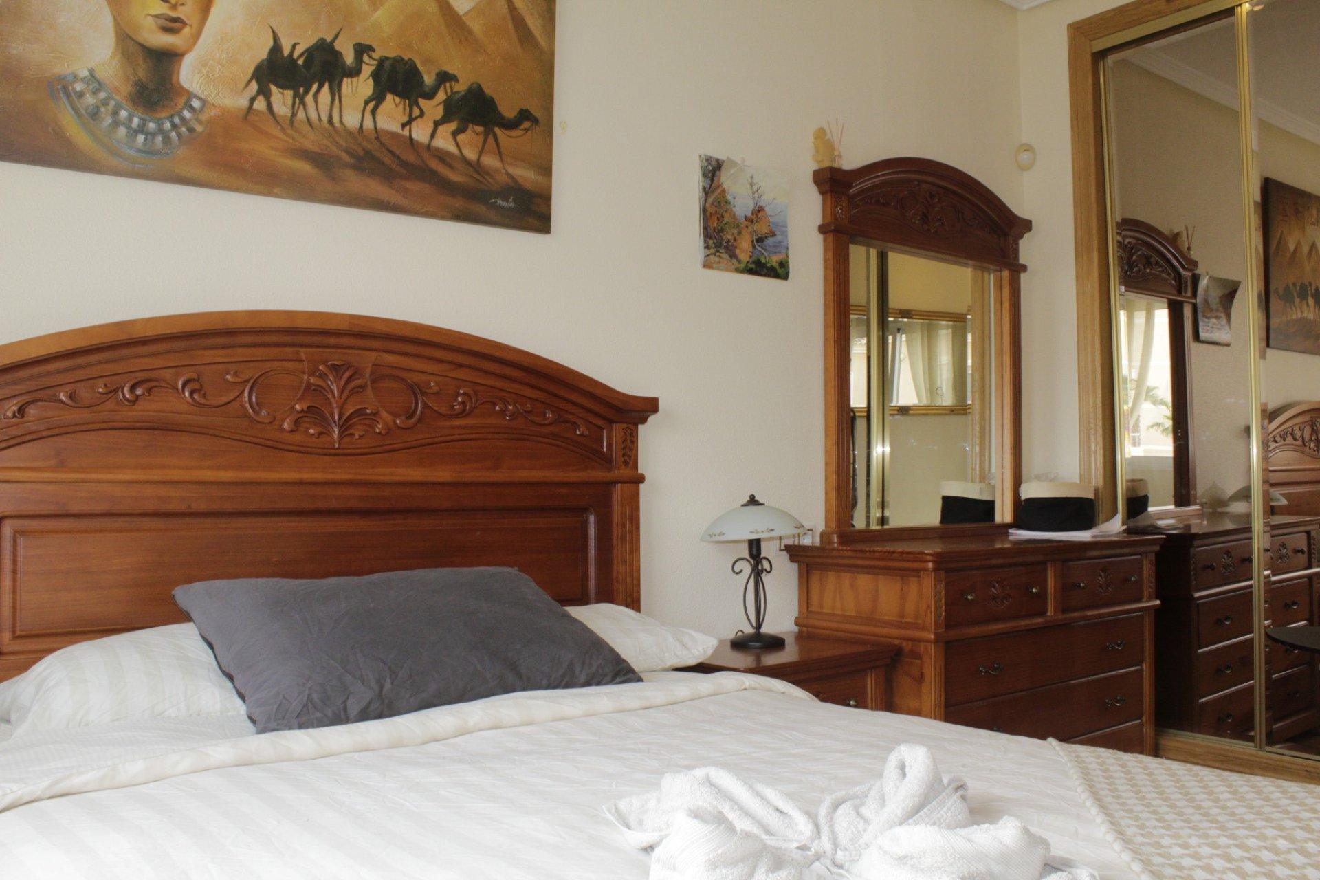 Herverkoop - Villa -
Orihuela Costa - Costa Blanca