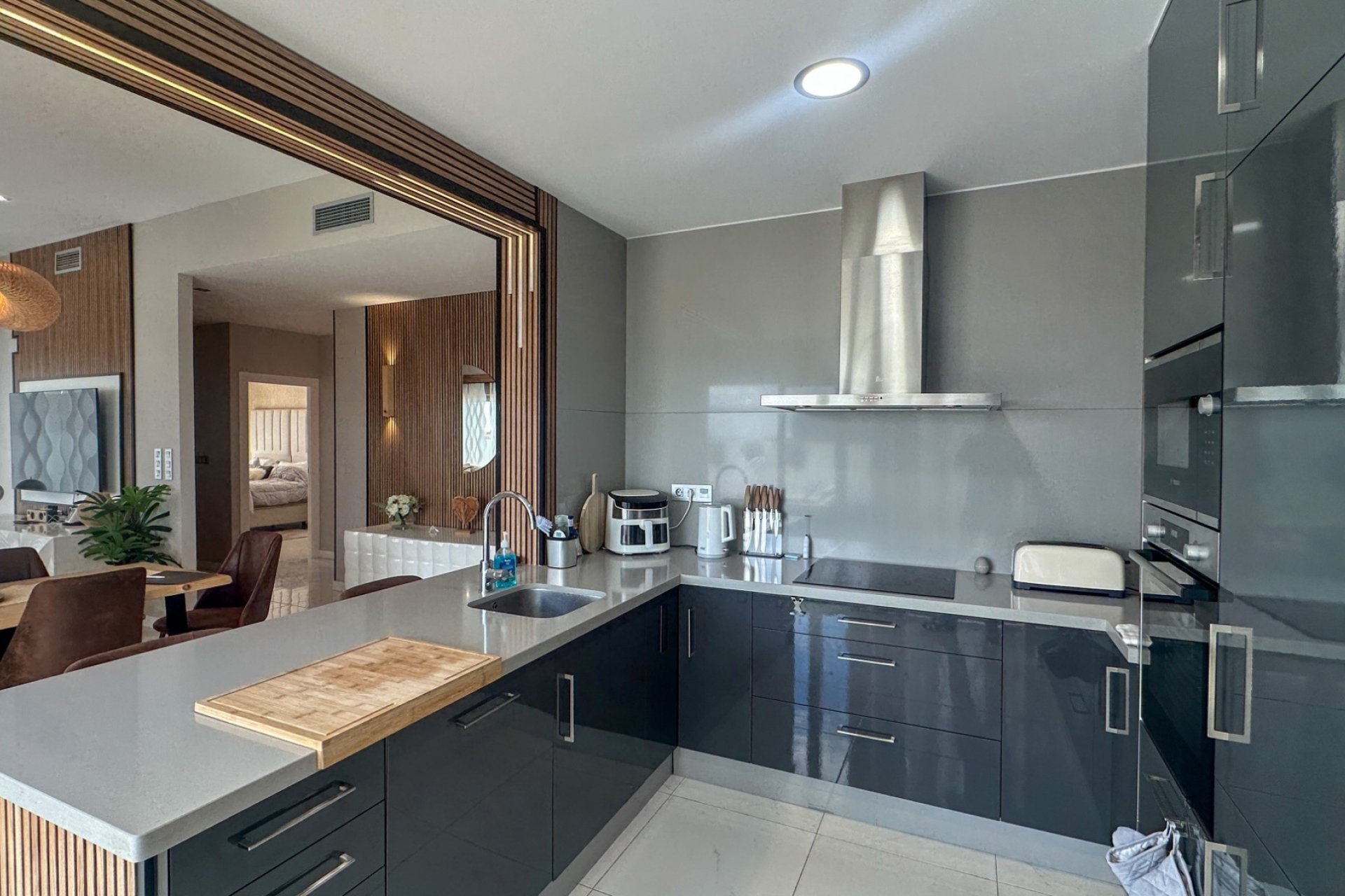 Herverkoop - Villa -
Orihuela Costa - Costa Blanca