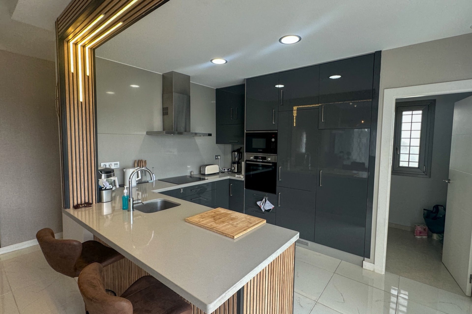 Herverkoop - Villa -
Orihuela Costa - Costa Blanca