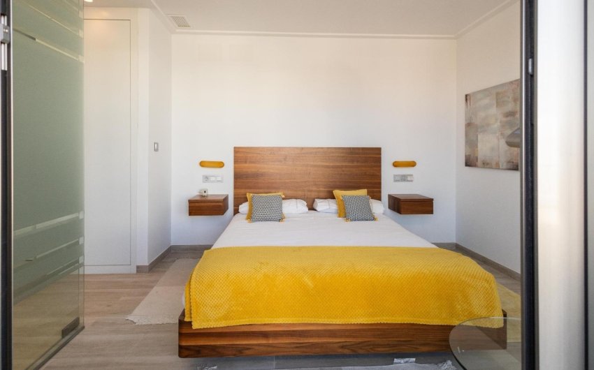 Herverkoop - Villa -
Orihuela Costa - Costa Blanca