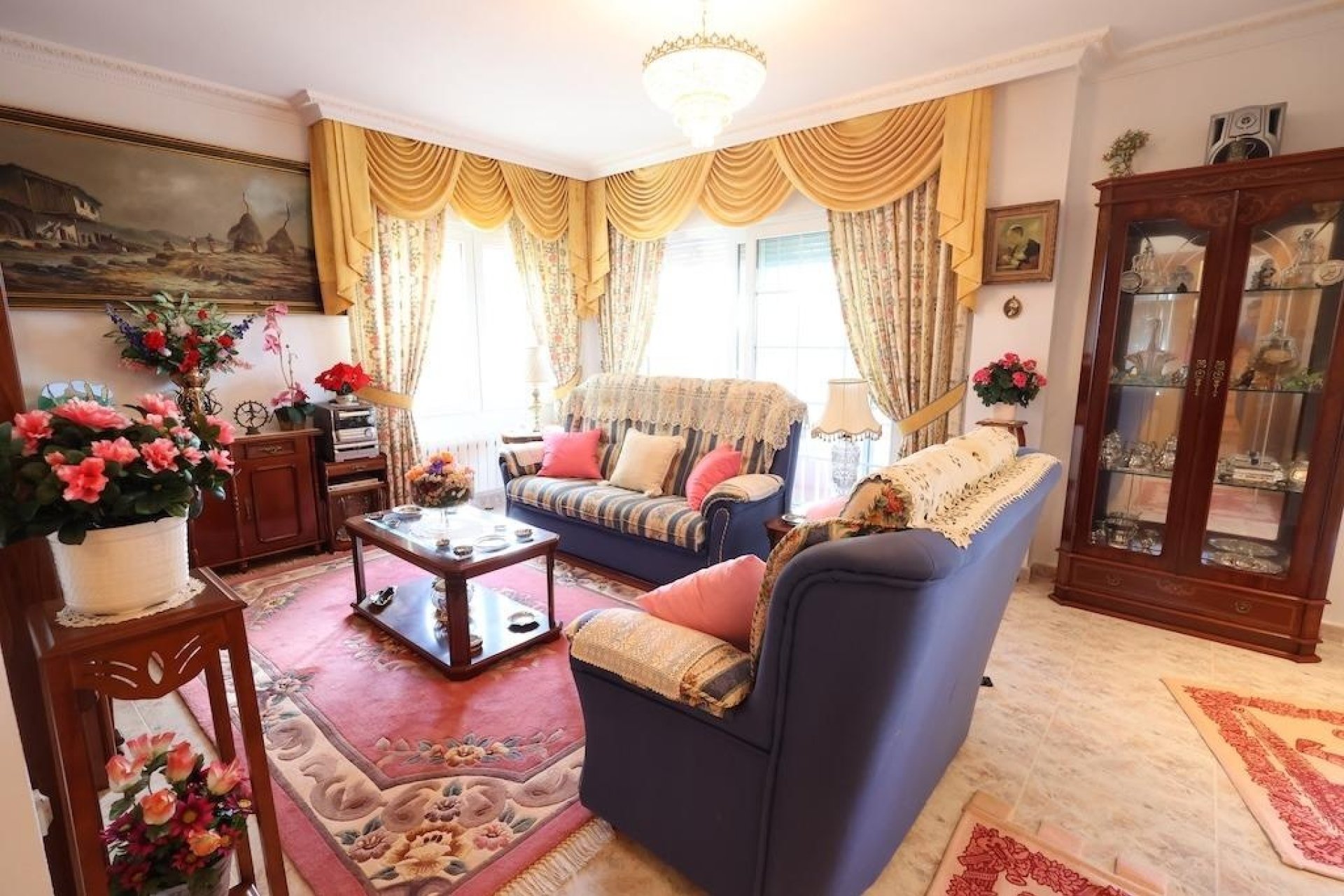 Herverkoop - Villa -
Orihuela Costa - Costa Blanca