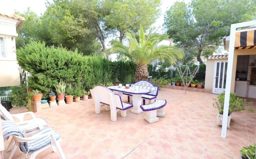 Herverkoop - Villa -
Orihuela Costa - Costa Blanca
