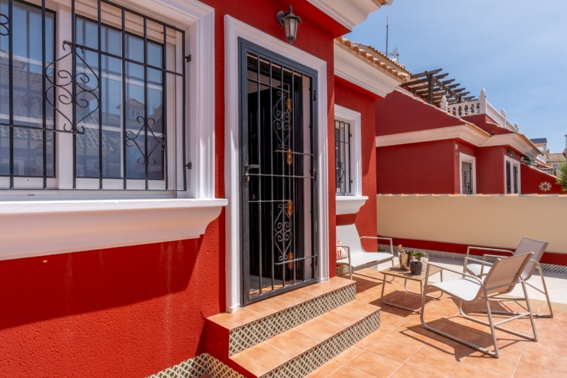 Herverkoop - Villa -
Orihuela Costa - Costa Blanca