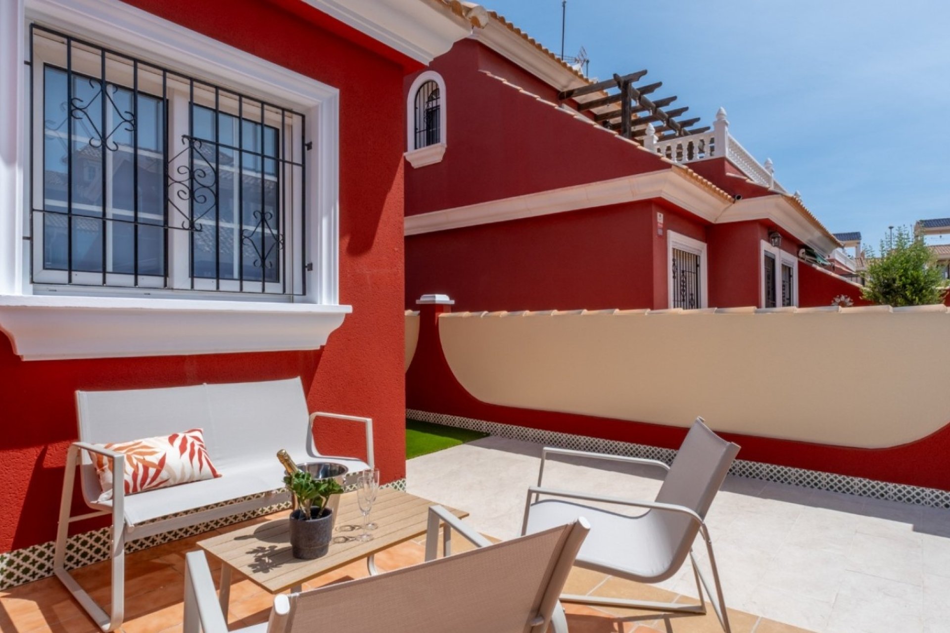 Herverkoop - Villa -
Orihuela Costa - Costa Blanca