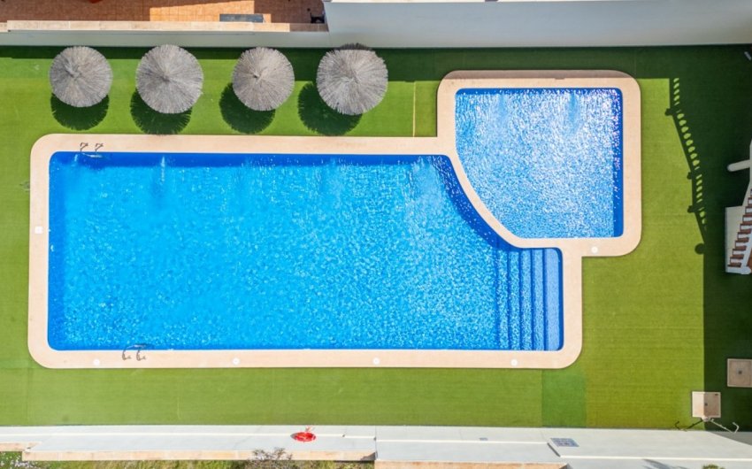Herverkoop - Villa -
Orihuela Costa - Costa Blanca