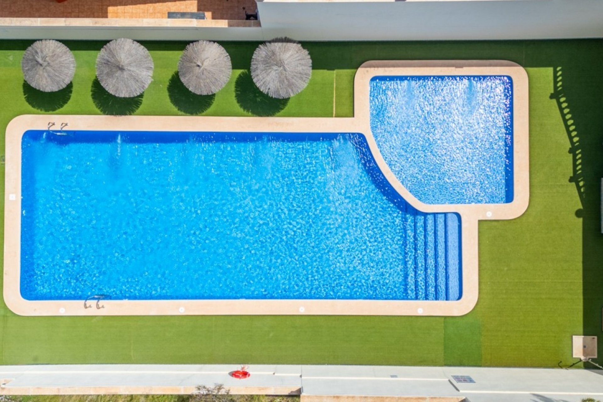 Herverkoop - Villa -
Orihuela Costa - Costa Blanca