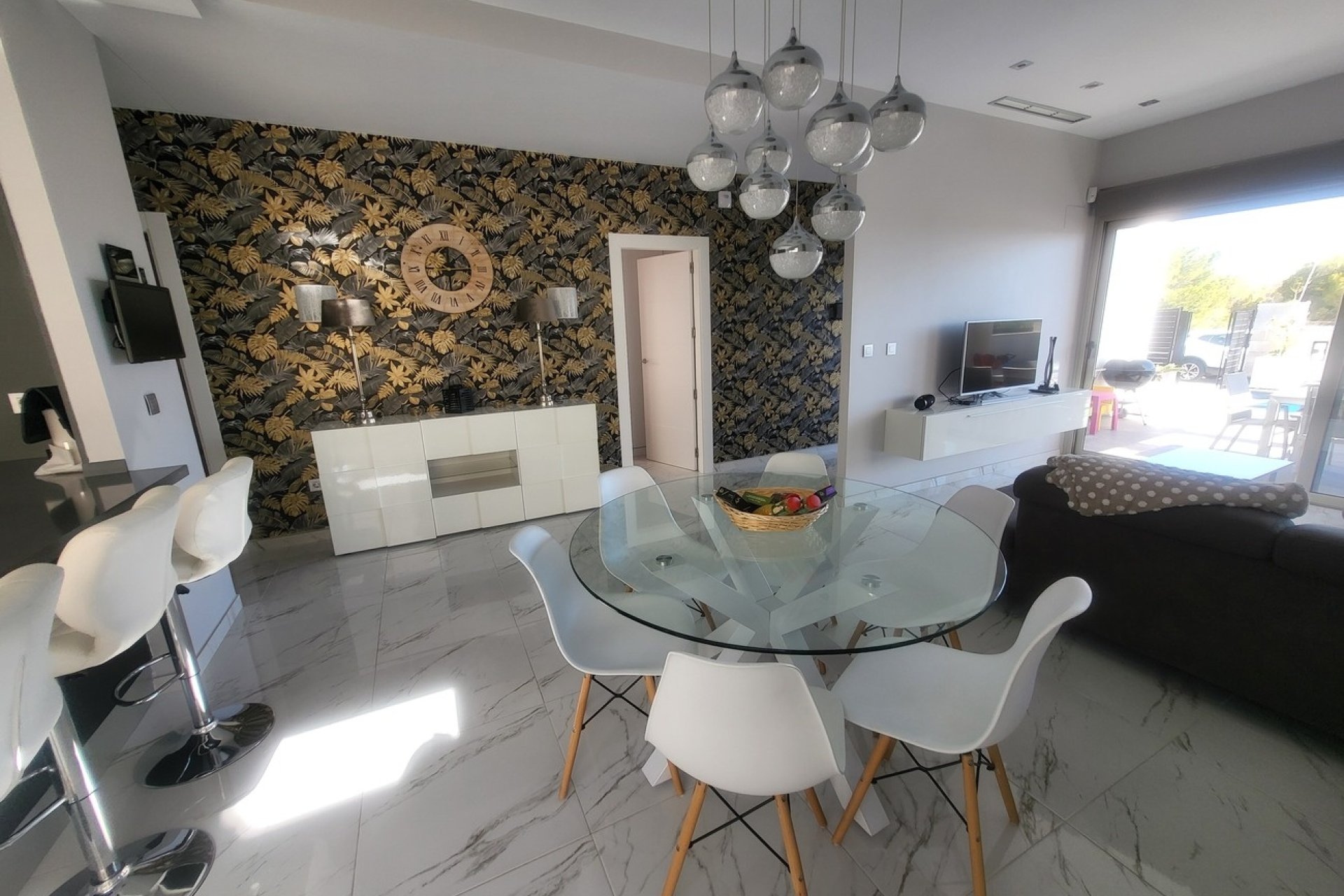 Herverkoop - Villa -
Orihuela Costa - Costa Blanca