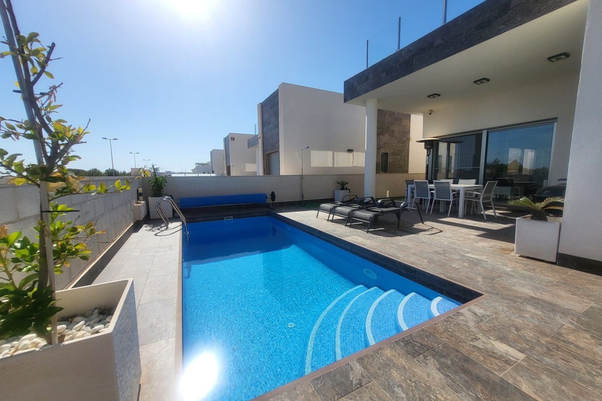 Herverkoop - Villa -
Orihuela Costa - Costa Blanca