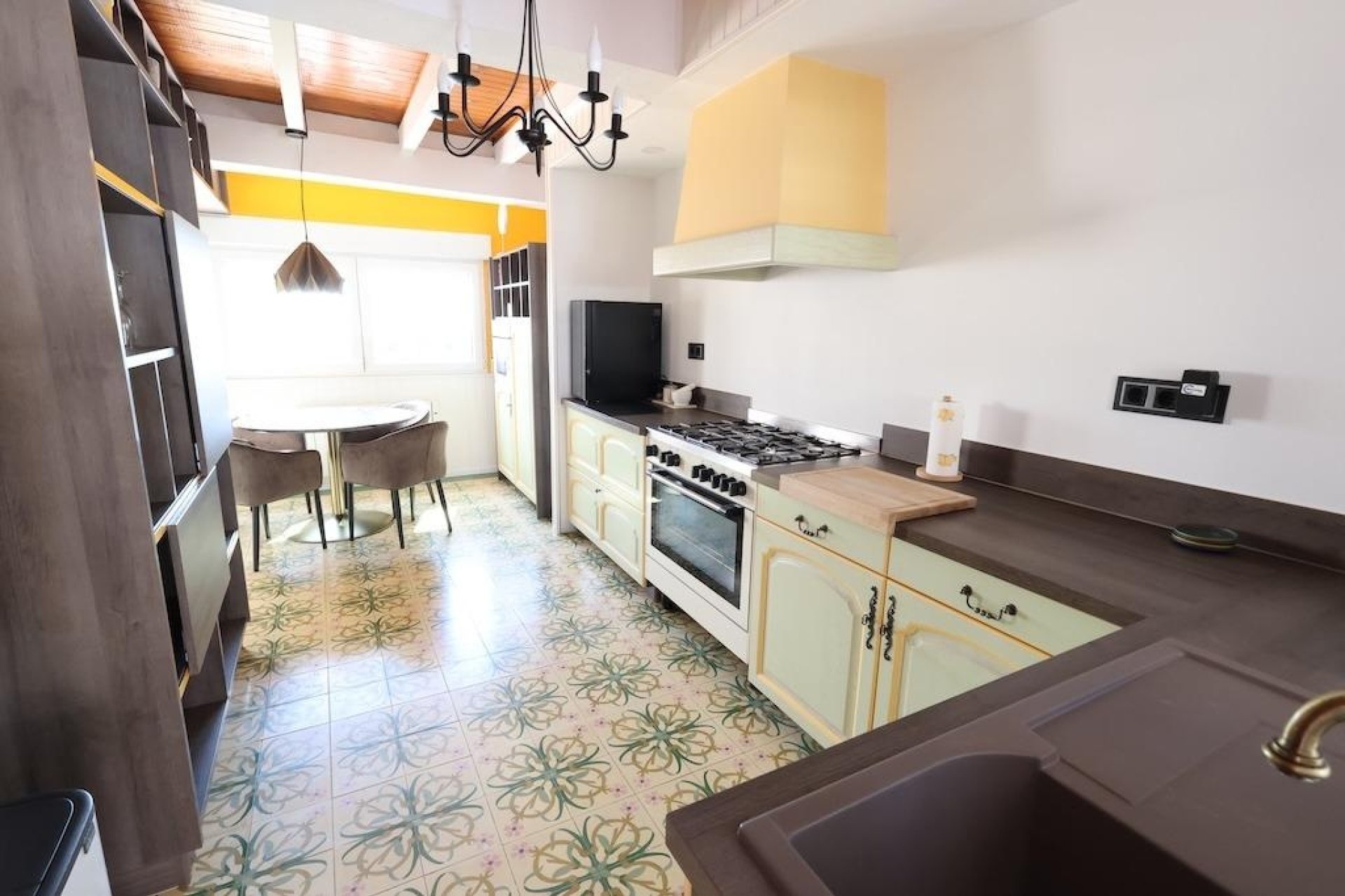 Herverkoop - Villa -
Orihuela Costa - Costa Blanca