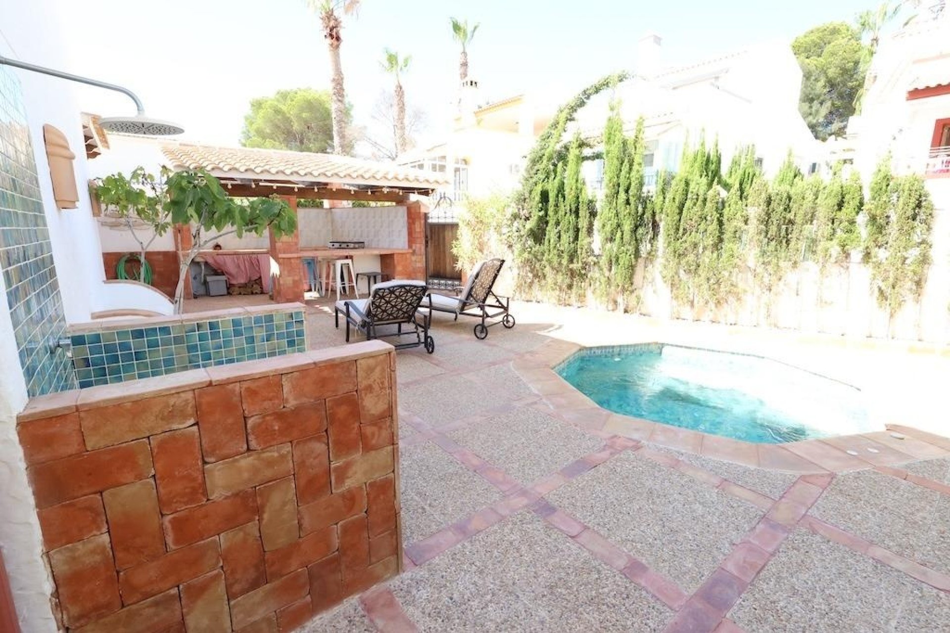 Herverkoop - Villa -
Orihuela Costa - Costa Blanca