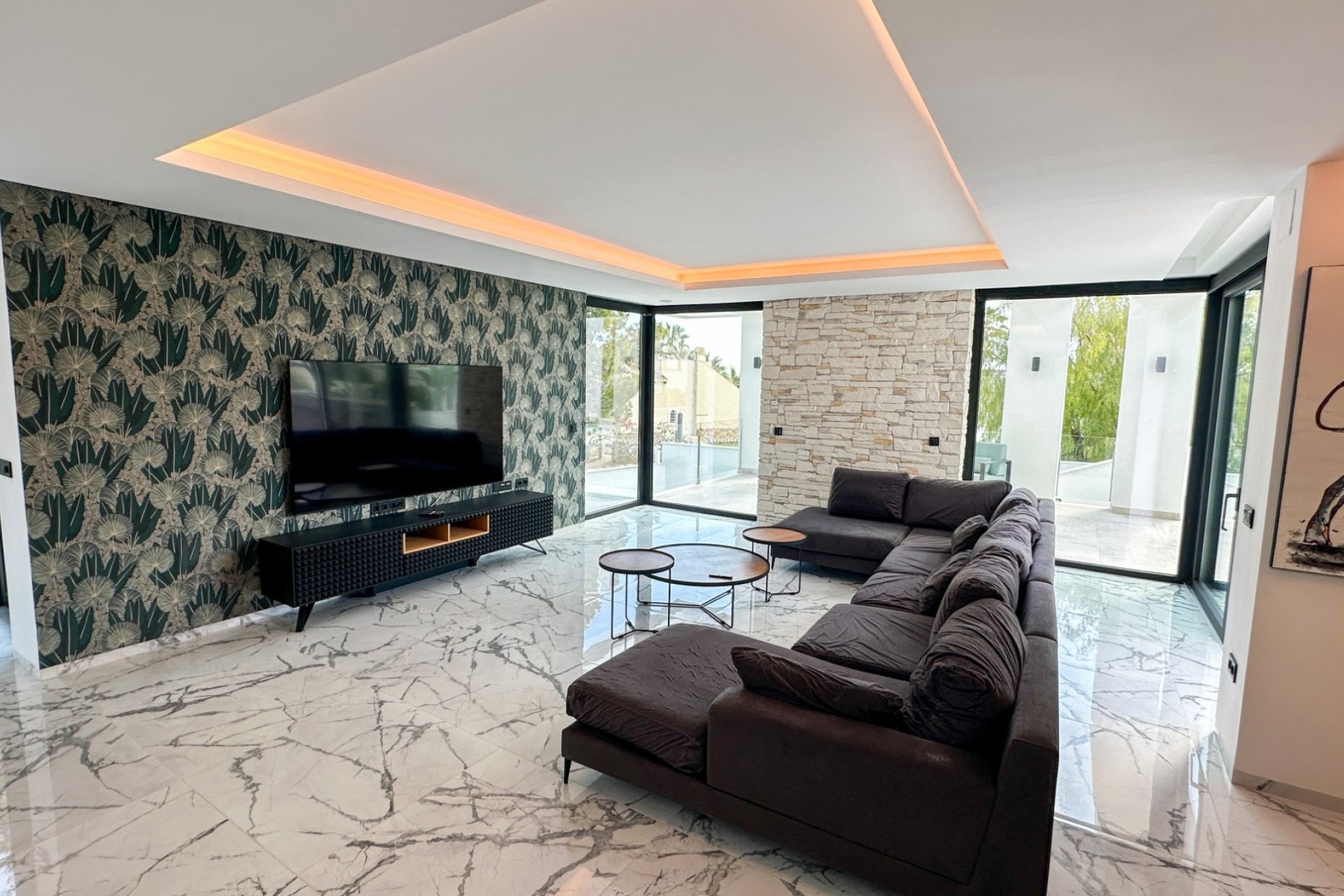 Herverkoop - Villa -
Orihuela Costa - Costa Blanca