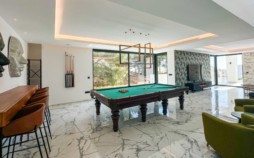 Herverkoop - Villa -
Orihuela Costa - Costa Blanca