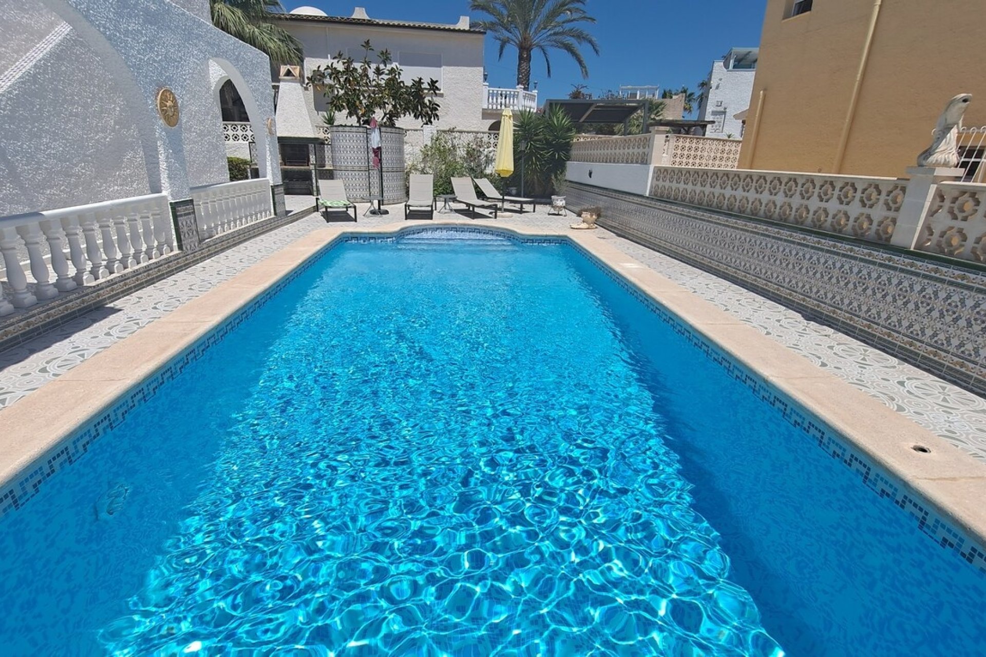 Herverkoop - Villa -
Orihuela Costa - Costa Blanca