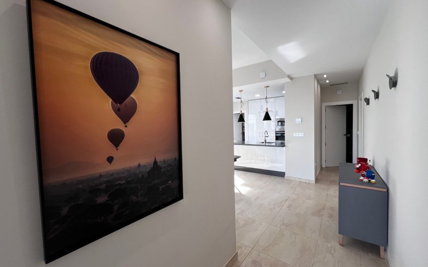 Herverkoop - Villa -
Orihuela Costa - Costa Blanca
