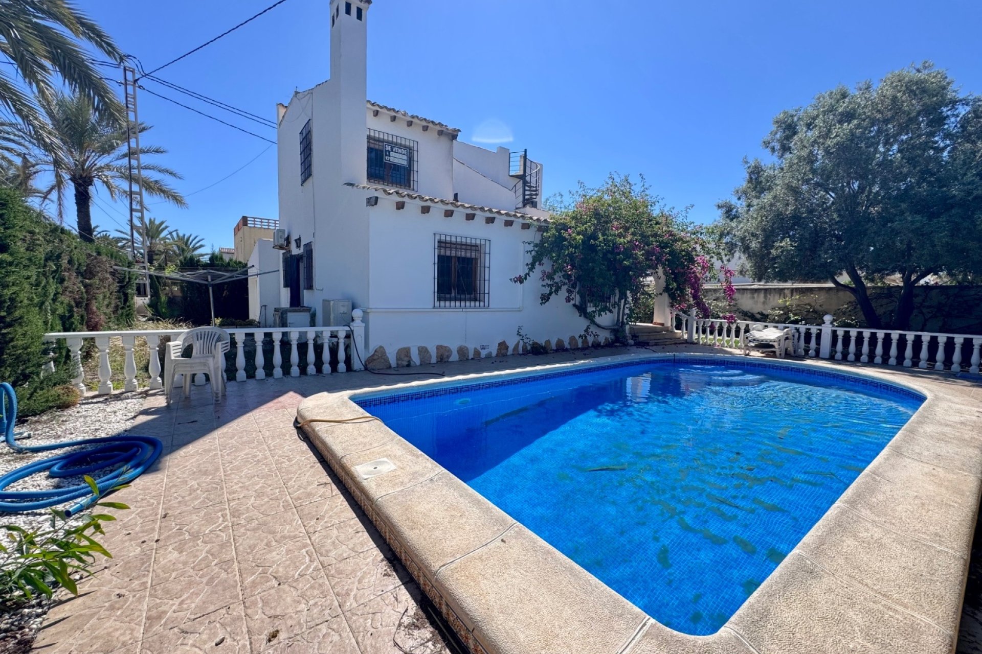 Herverkoop - Villa -
Orihuela Costa - Costa Blanca