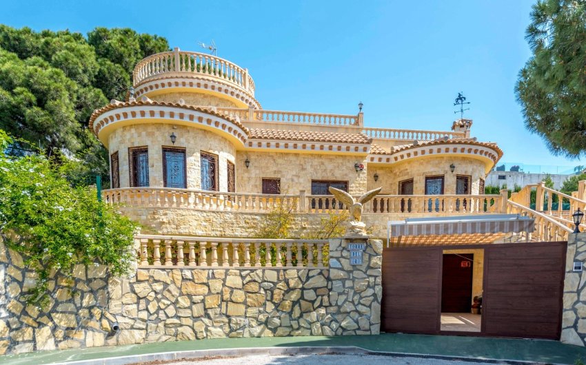 Herverkoop - Villa -
Orihuela Costa - Costa Blanca