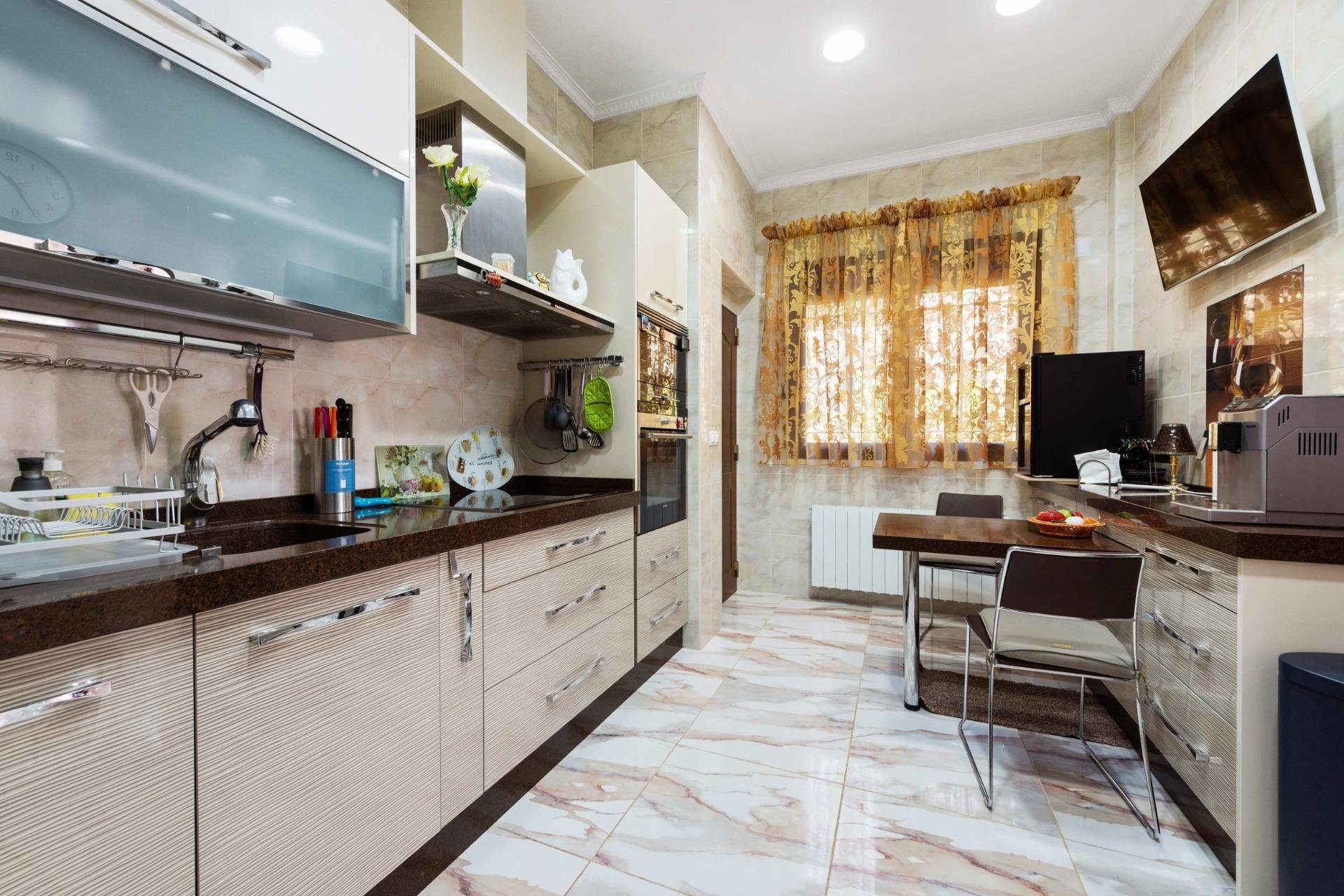 Herverkoop - Villa -
Orihuela Costa - Costa Blanca
