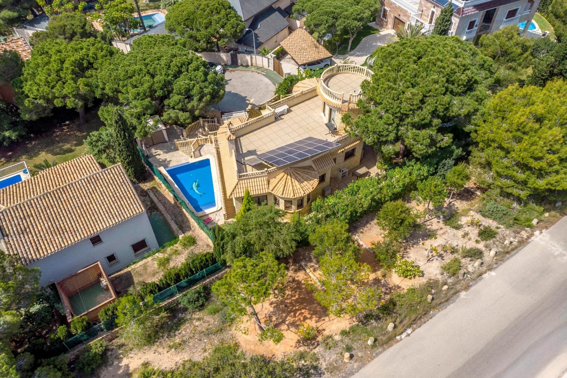 Herverkoop - Villa -
Orihuela Costa - Costa Blanca
