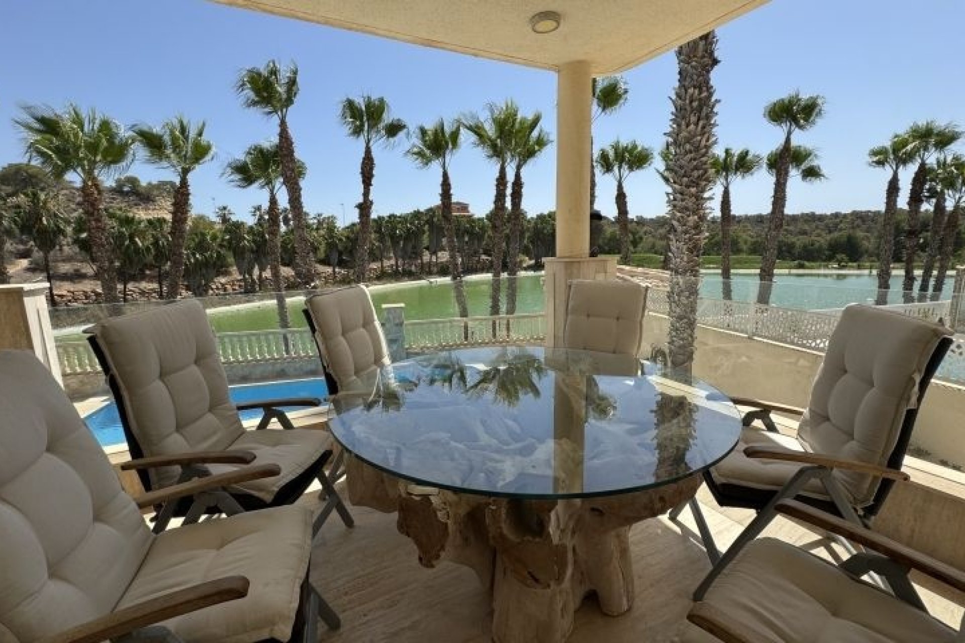 Herverkoop - Villa -
Orihuela Costa - Costa Blanca